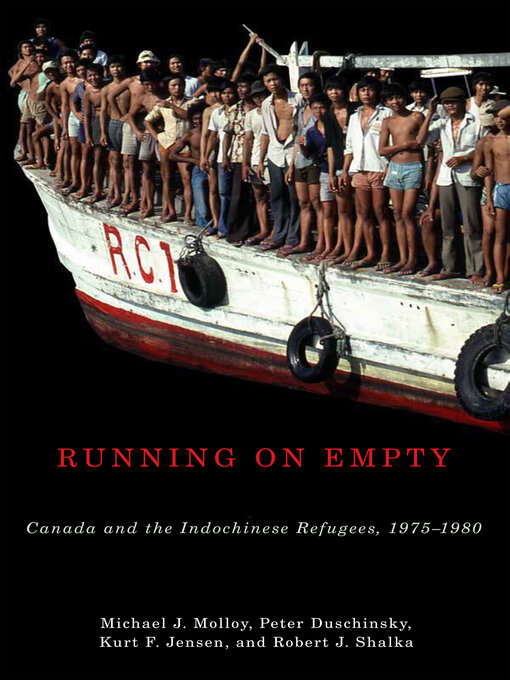 Title details for Running on Empty by Michael J. Molloy - Available